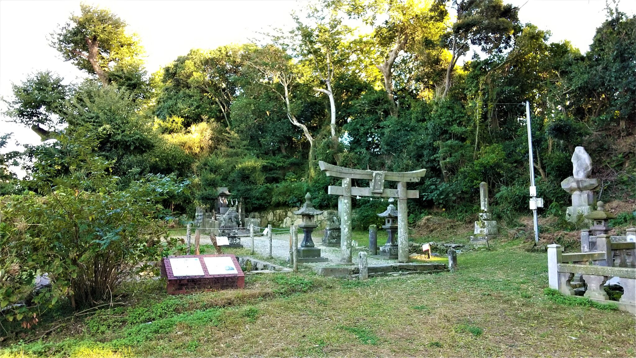 味水御井神社
