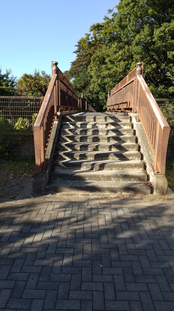 久留米大学前駅の橋