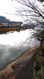 よどひめ神社川