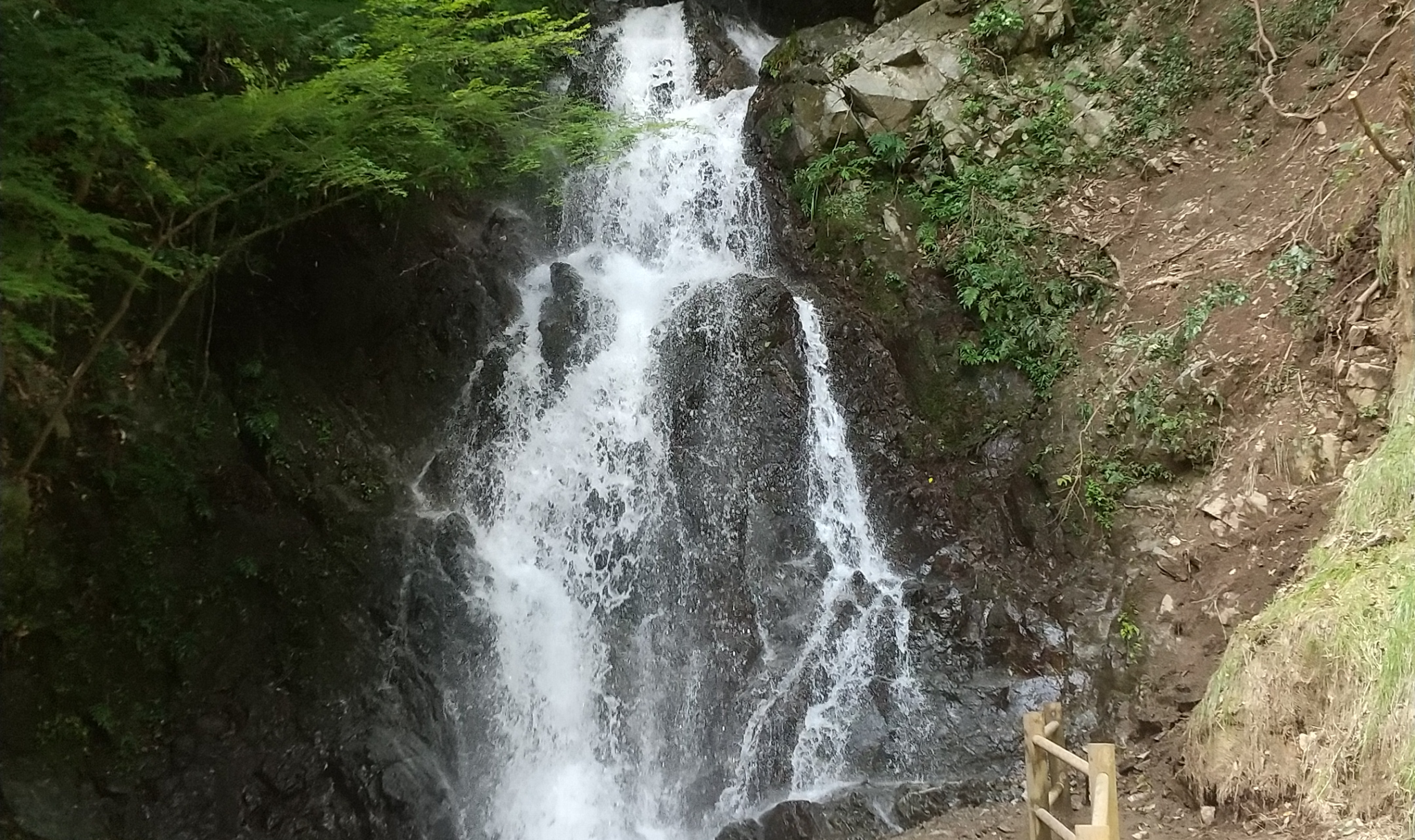 調音の滝