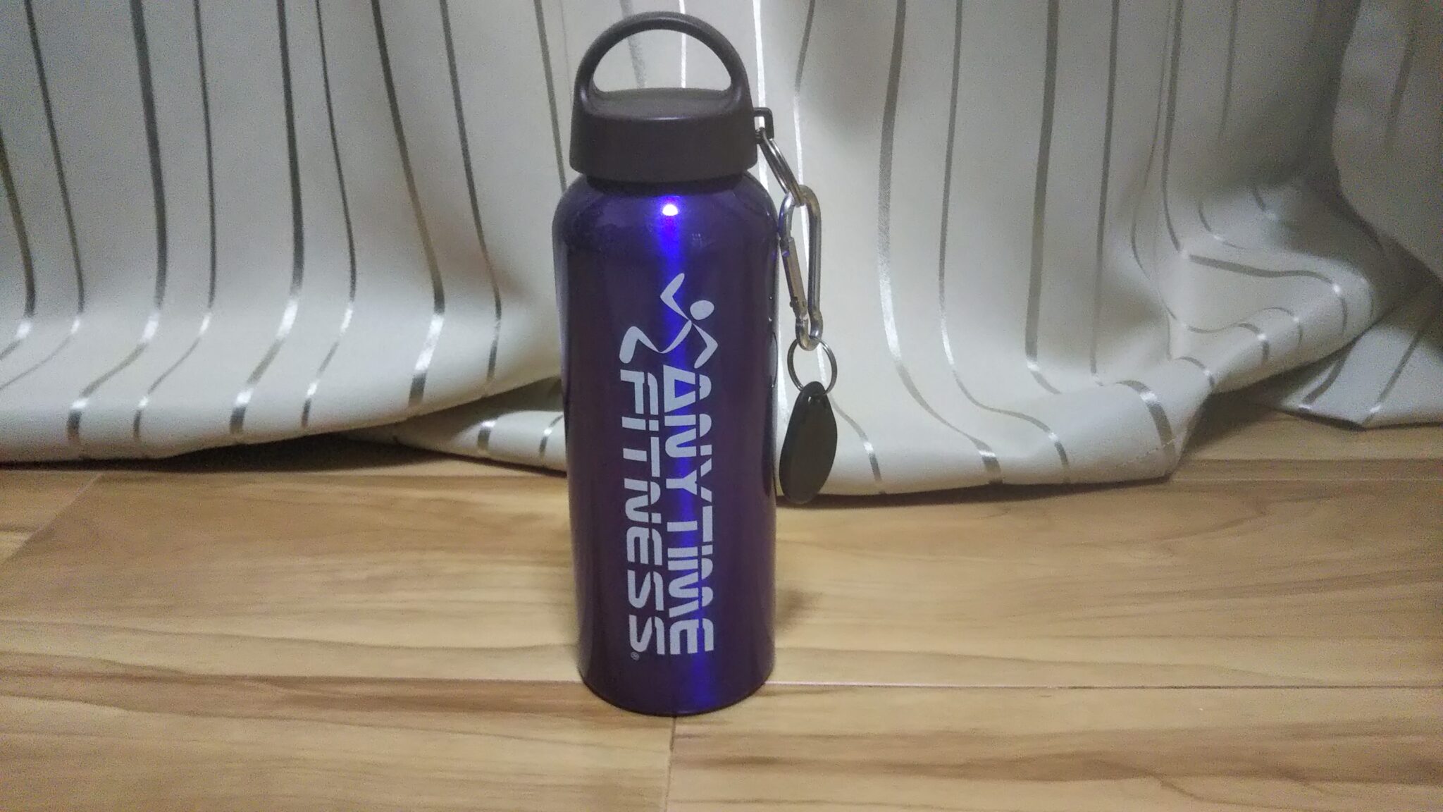 エニタイムフィットネス水素水