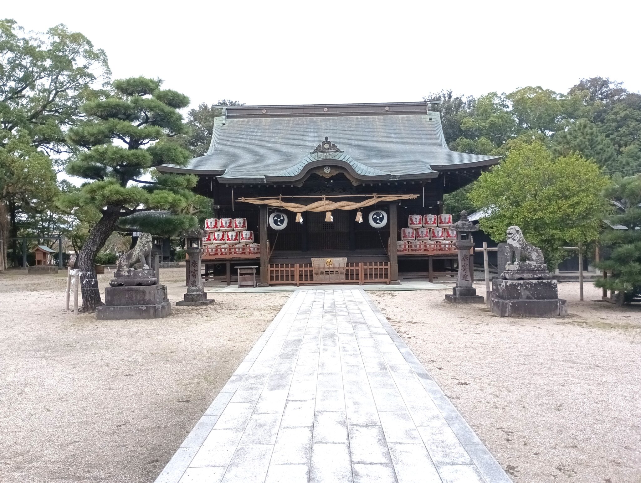 大善寺玉垂宮