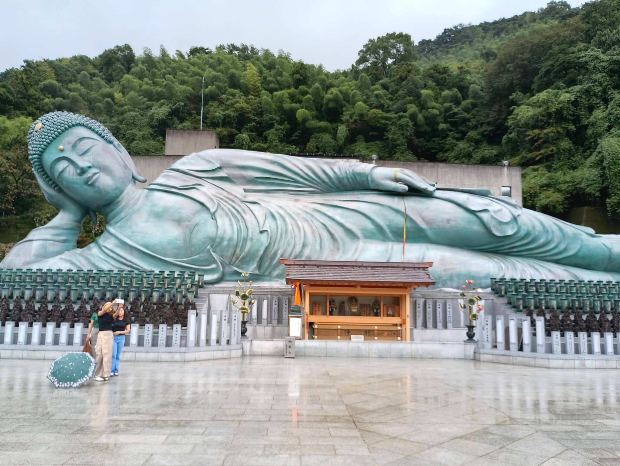 涅槃像