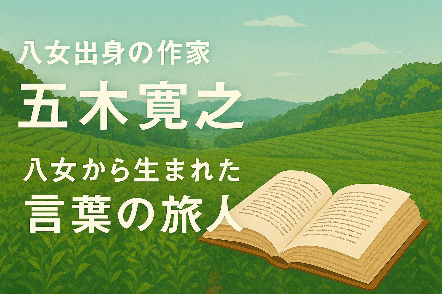 八女　五木寛之