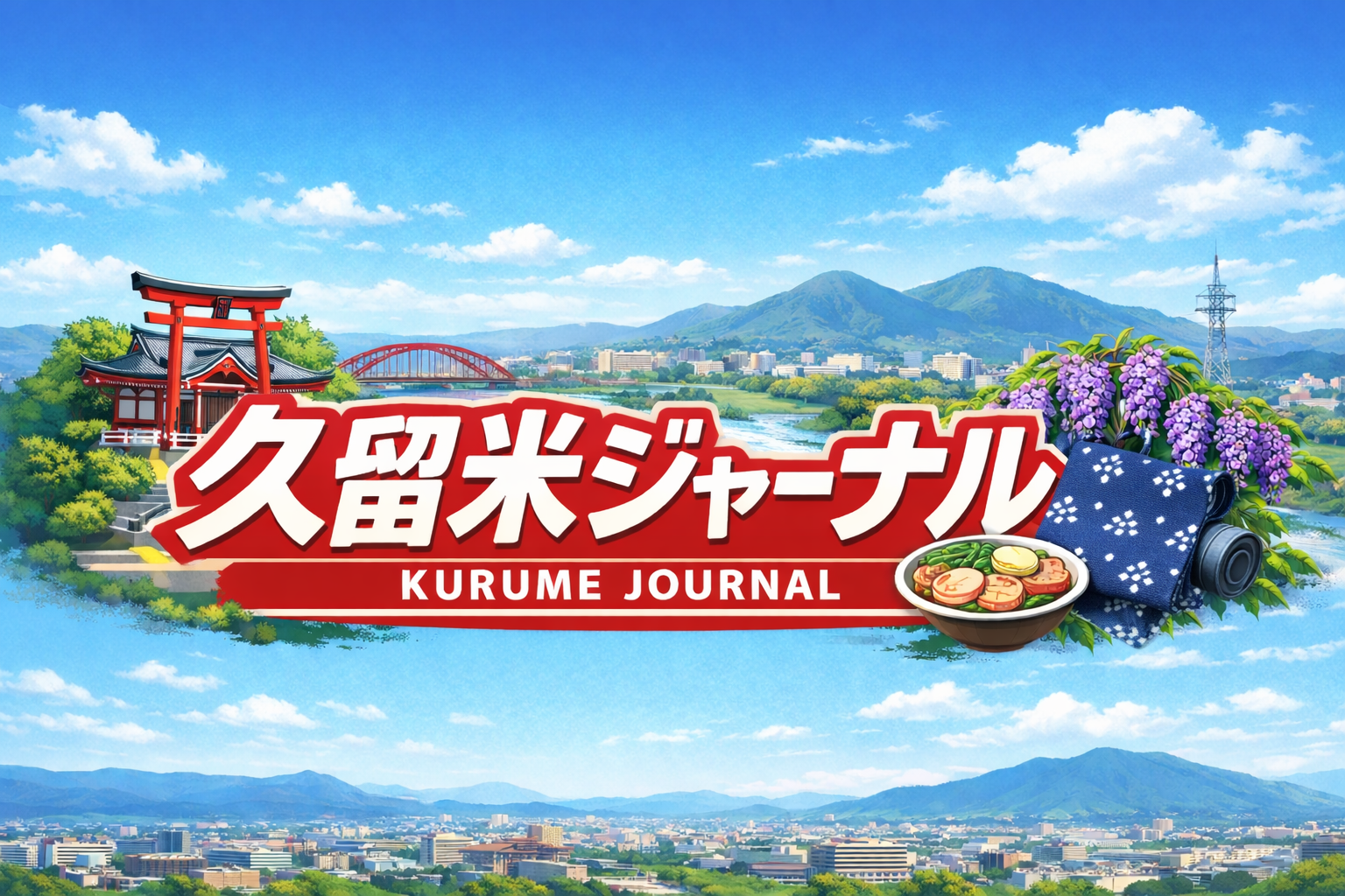 久留米ジャーナル