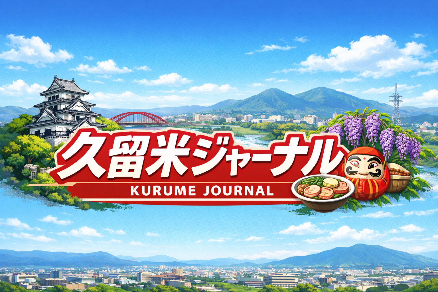 久留米ジャーナル