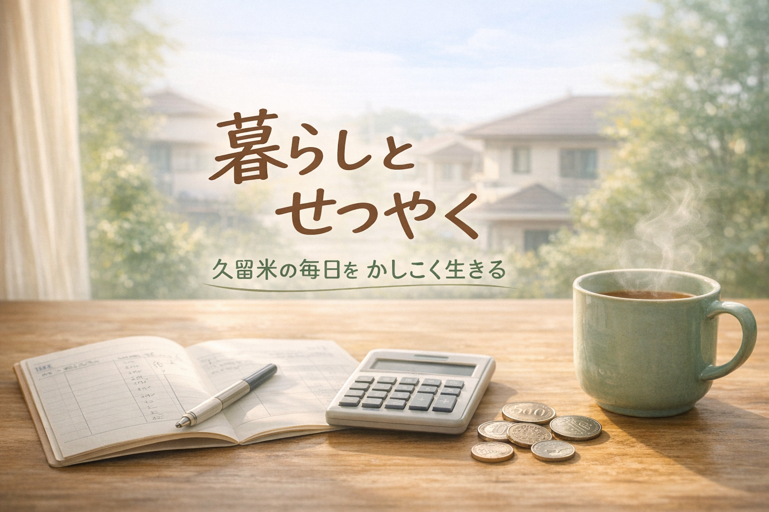 久留米の暮らしに役立つ情報｜生活のヒント集