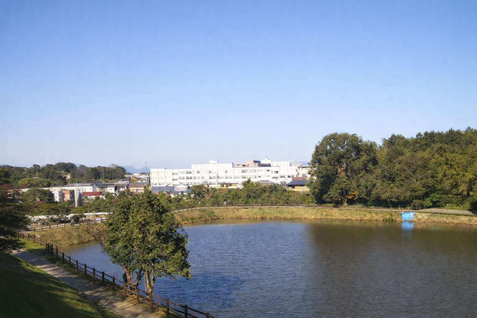 浦山公園　古墳群