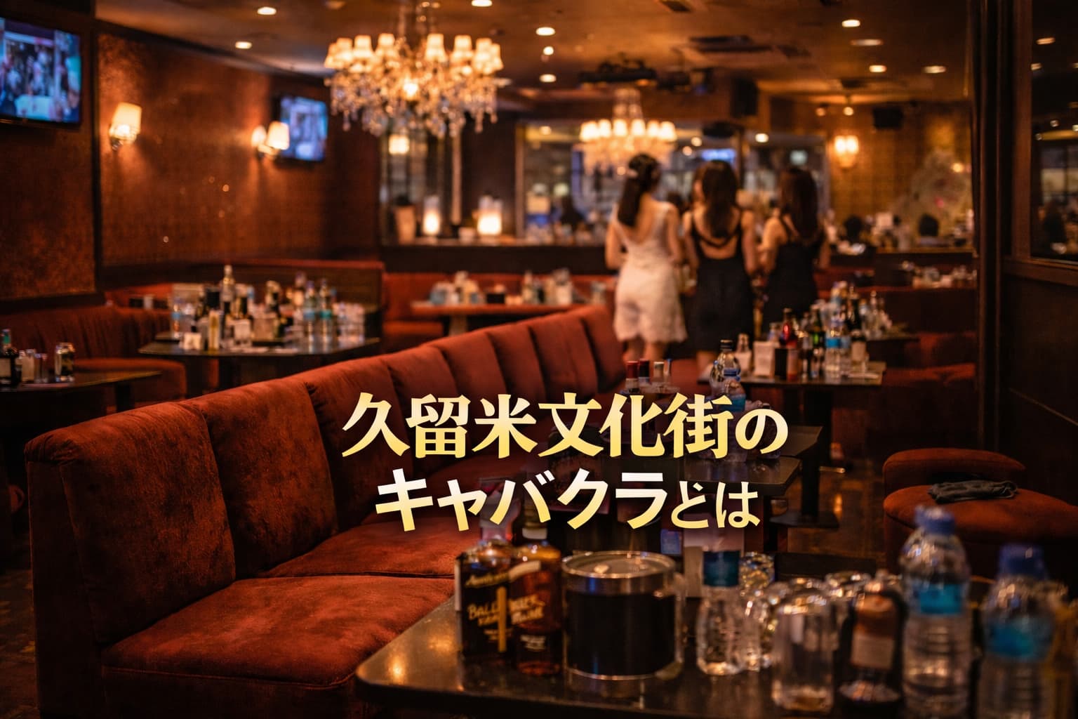 文化街キャバクラ