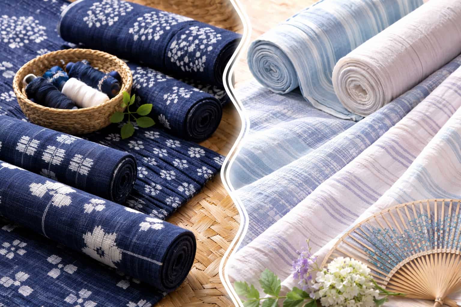 久留米ちぢみ織とは