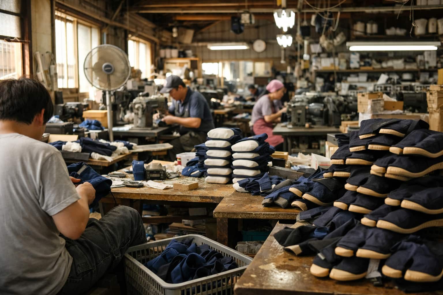 久留米のゴム産業の歴史