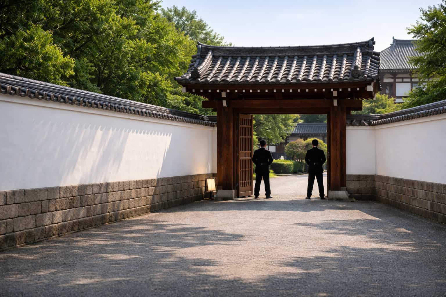 道仁会家宅捜索　本家