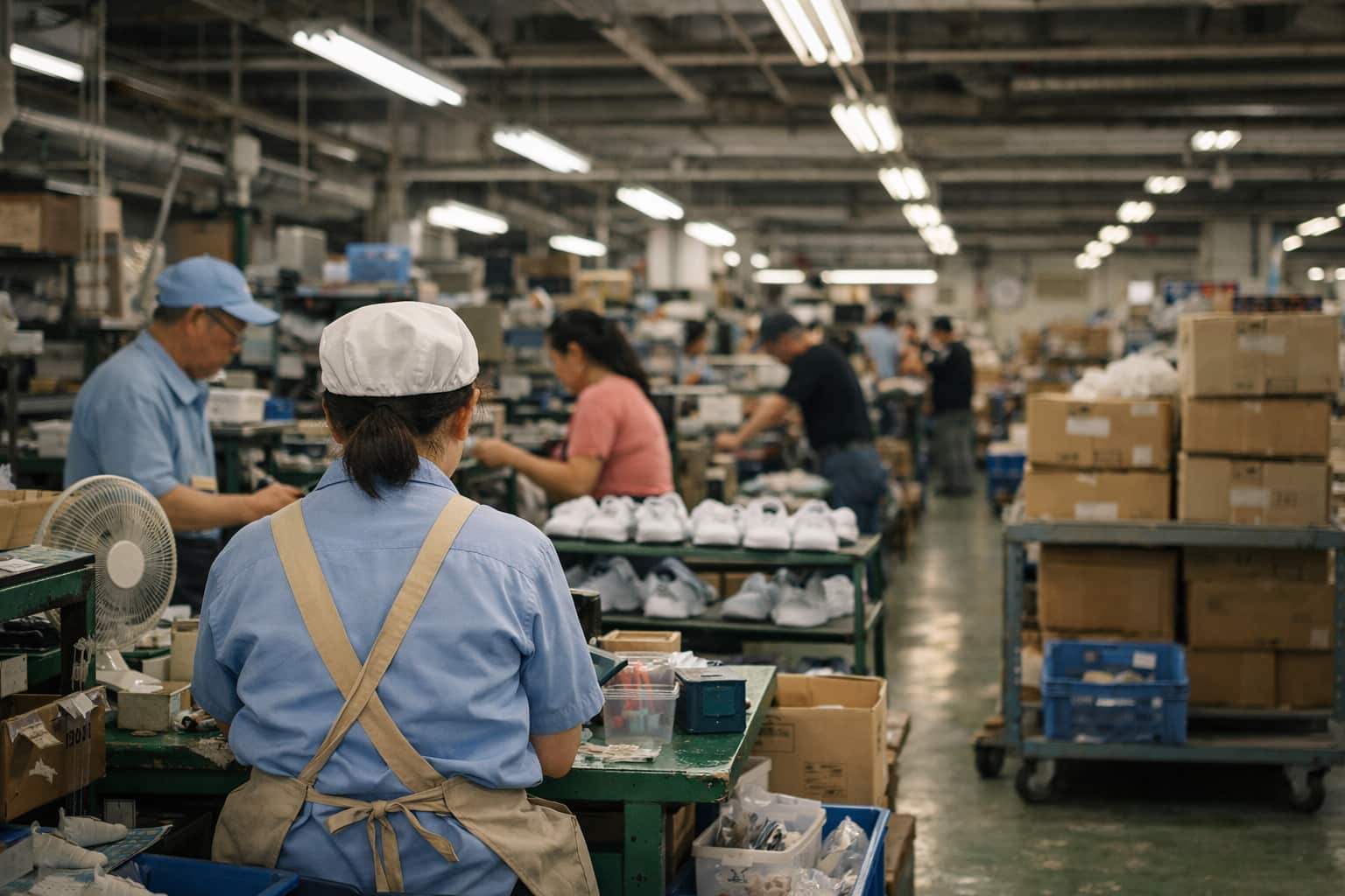 アサヒシューズの歴史