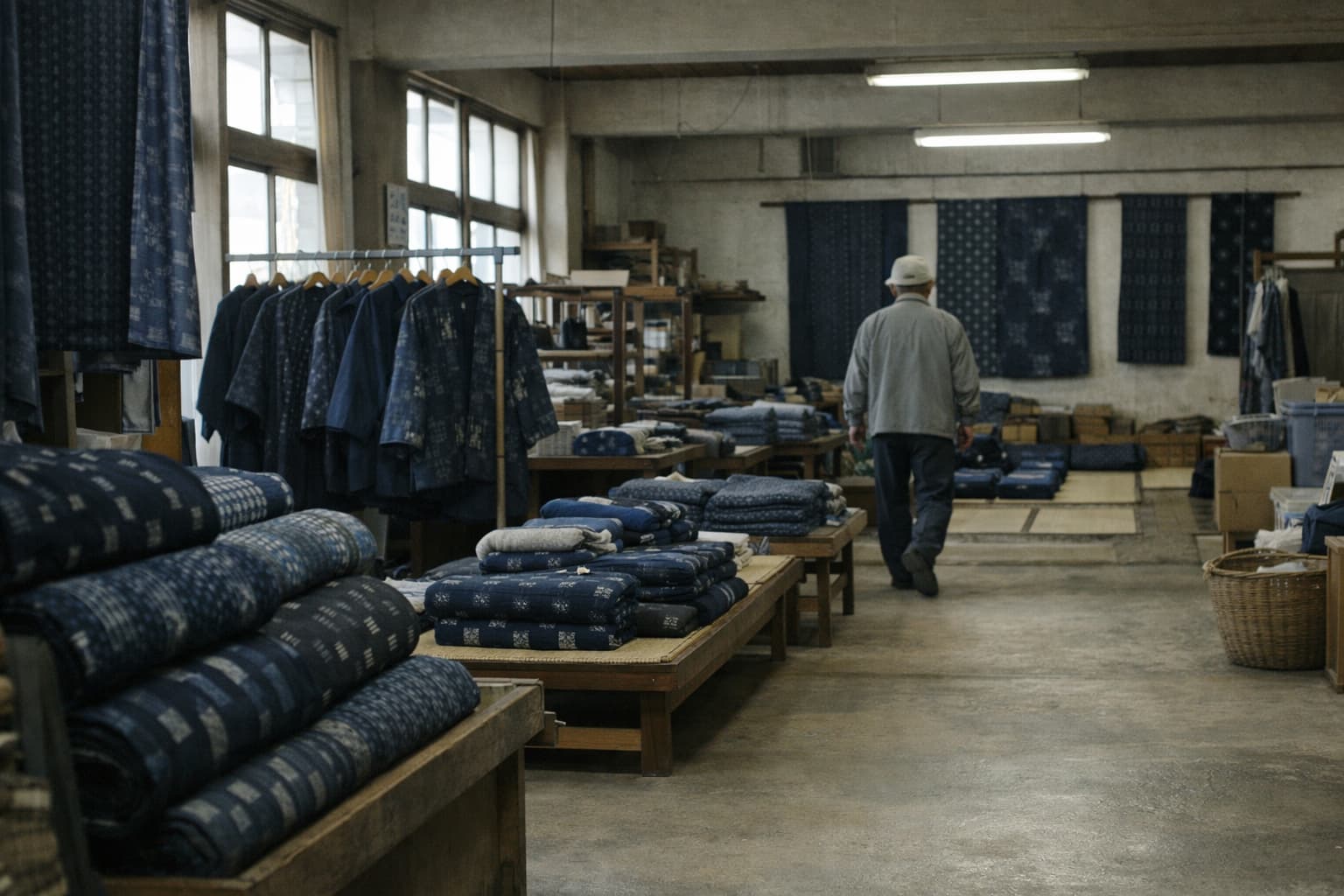 久留米絣の歴史