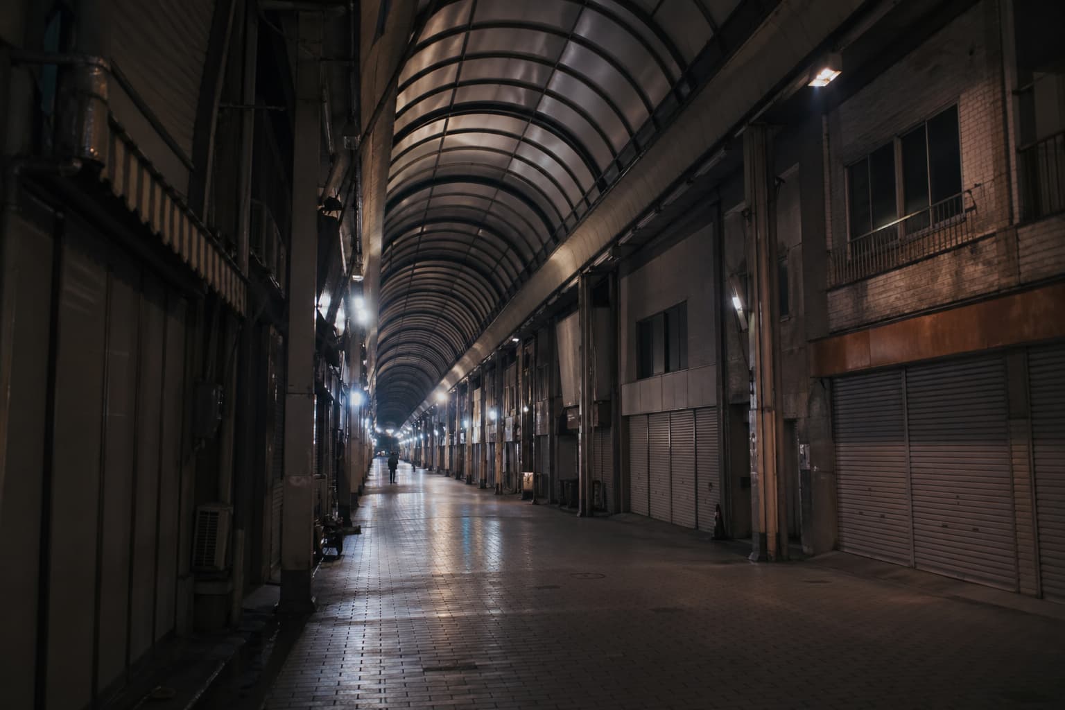 六ツ門商店街と一番街商店街の違い