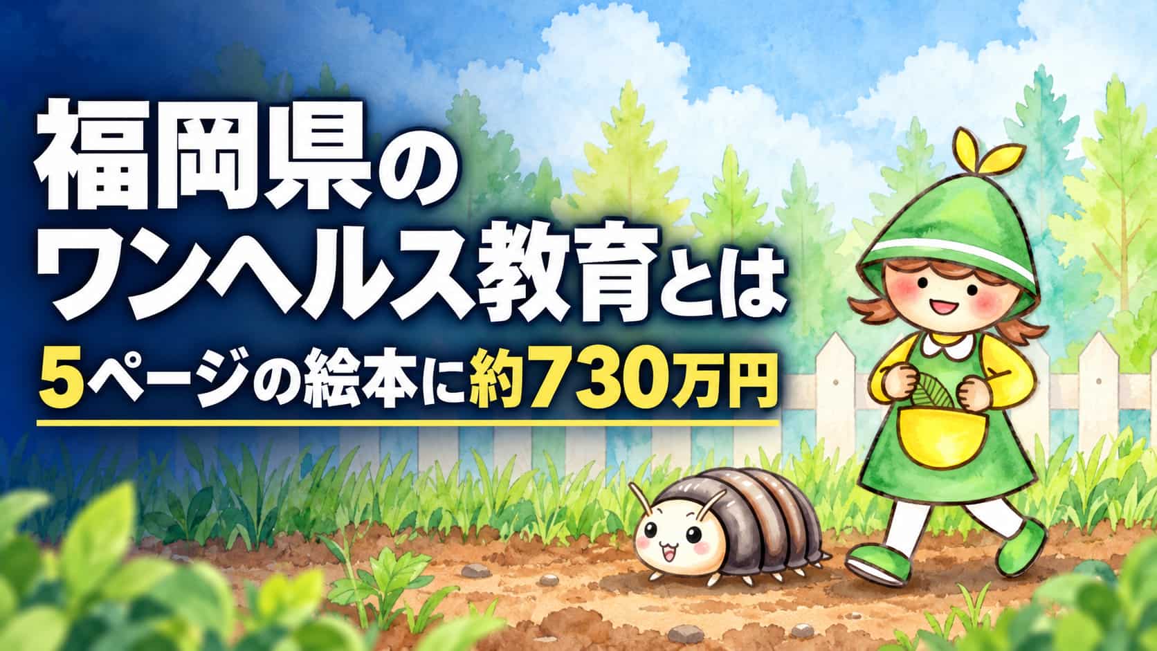 福岡県ワンヘルス教育とは何か