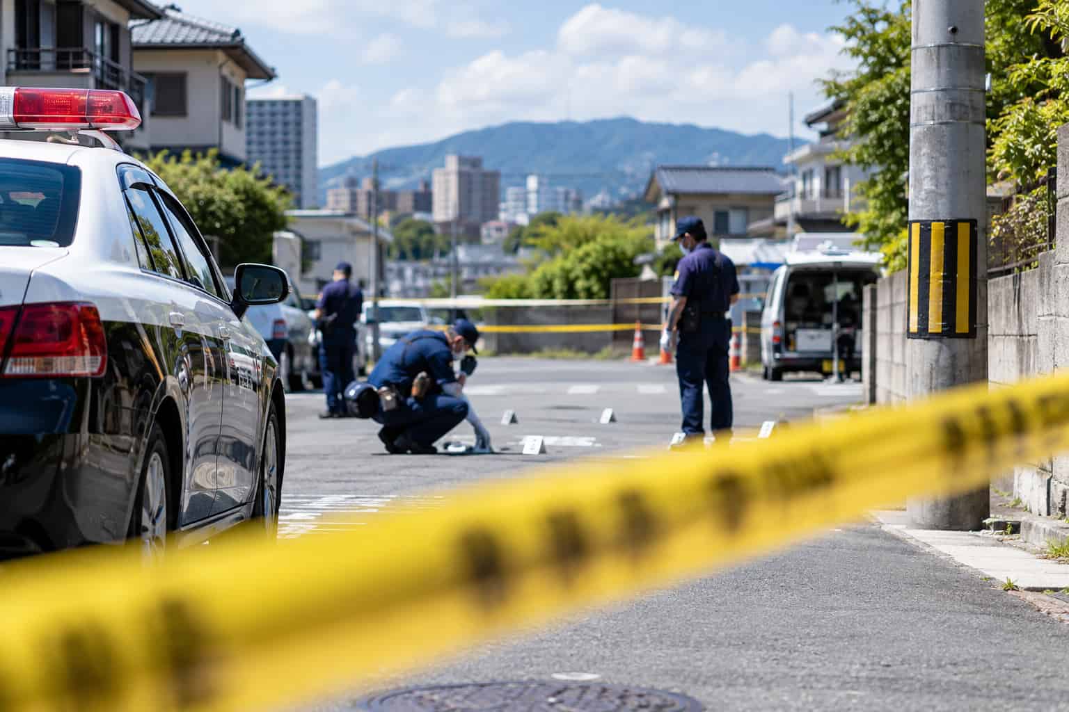 久留米の事件録